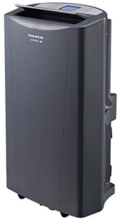 Taurus AC 350 RVKT Aire acondicionado portátil 3 en 1 1355 W, Aluminum