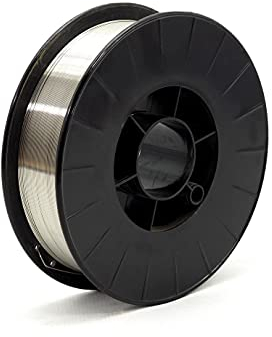 EDELSTAHL Durchmesser 0.8/5kg ER 308LSi Schweißdraht MIG MAG Spule INOX