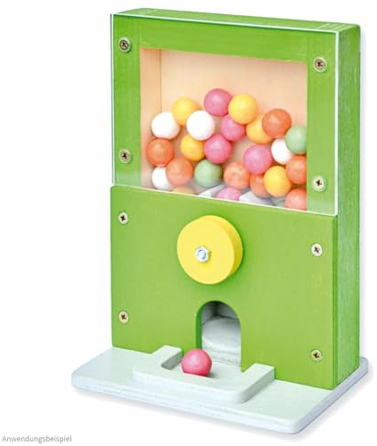 Kaugummiautomat DIY Holz Bastelset für Kinder ab 12 Jahren