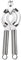Jar Opener for Weak Hands Jar Opener Heavy Duty Jar and Bottle Opener Multifunctional Can Opener for Seniors or Arthritic Hands