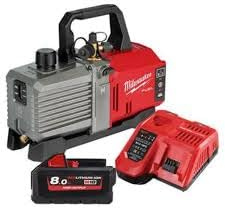 Vakuumpumpe Klimaanlage M18 FVP5-801 Milwaukee