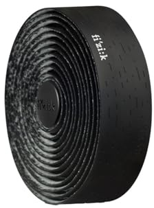 FIZIK Terra SOLOCUSH KITSCHIGE LENKERBÄNDER SCHWARZ P