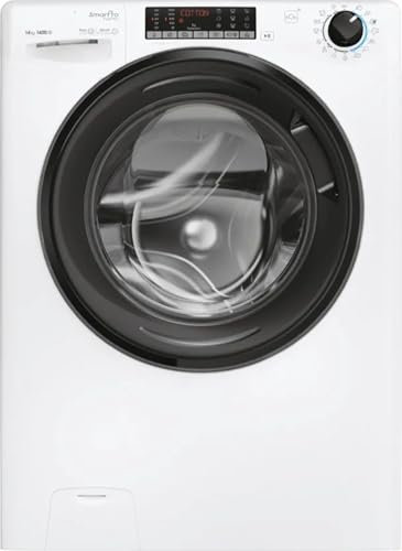 Candy Lavatrice 14 Kg, Frontale, A++, B Classificazione Centrifuga, 1400 Giri/min, Bianco