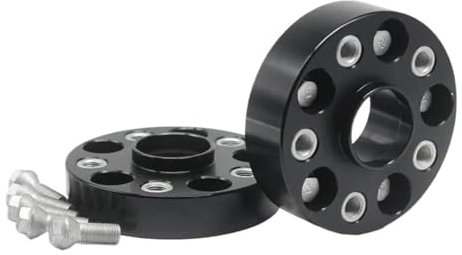 ATGCBCAUF Für VW Für Amarok M14xP1.5 2 Stück 20/25/30/35/40/45 Mm PCD 5x120 CB=65,1 Mm Spurverbreiterung Adapter Spurverbreiterung(2PCS 50mm)