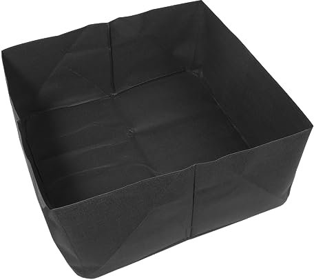 Mikikit 300pezzi Sacchetto Per Piantare in Non Sacchetto Per e Verdure Contenitore Per e Riutilizzabile Traspirante Per Balcone e