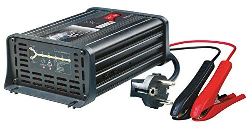 NRG Charger NXS 5.0 12V Batterien Ladegerät Blei Säure AGM Gel Calcium Batterie Automatik Ladegerät Auto Solar