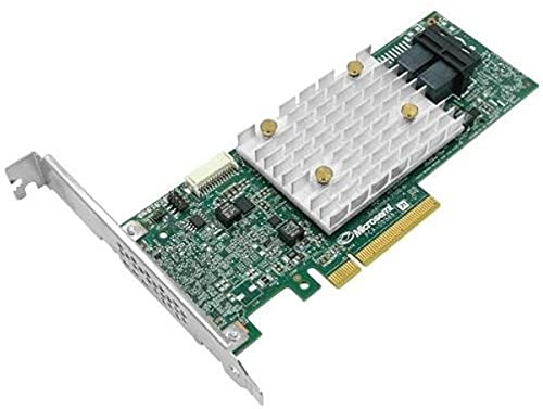 Adaptec Controller/SATA/SAS HBA 1100-8i /nonRaid 8-Lane PCIe Gen 7 Single