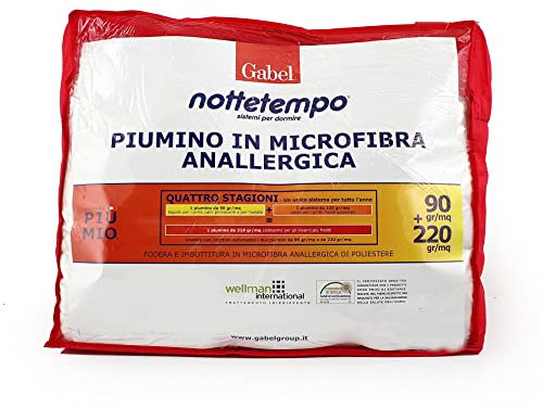 Gabel Piumino 4 Stagioni Micro-Singolo