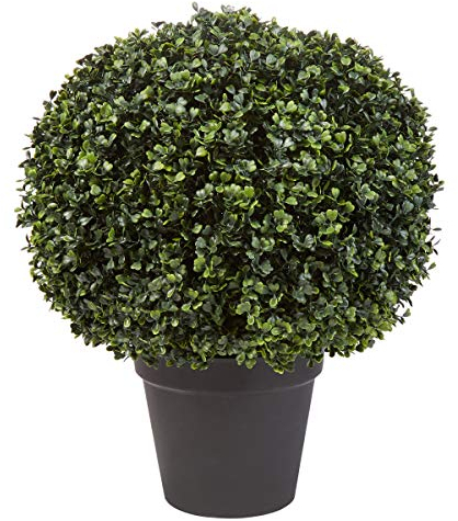 Pure Garden Home Buchsbaumkugel, künstlich, 58,4 cm NA n/a