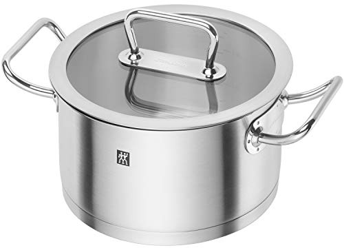 Stew Pot, 20 cm | Round | 18/10 Stainless Steel ZWILLING Pro