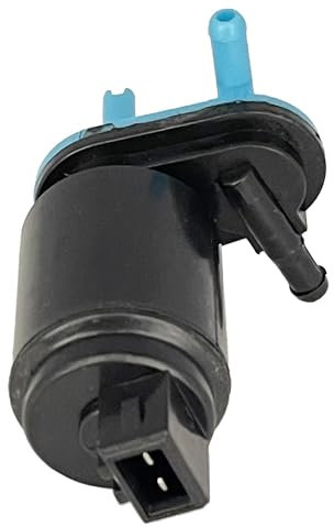 NIONGYN Scheibenwischermotor Kompatibel Mit Seat Für Alhambra Für Ibiza I Automotor-Wischer-Waschpumpe. Scheibenwischer-Waschpumpe. Autoteile OEM: 90492357 0585362