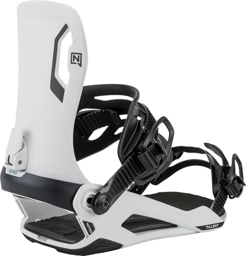 Nitro Talent Snowboard Bindings 2026