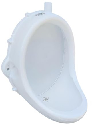 B Baosity Urinario de Pared para Hombres Reubicable de Material Manejo Cómodo Instalación Eficiente Adecuado para Fiestas Exterior Infantiles, Sin Tubo