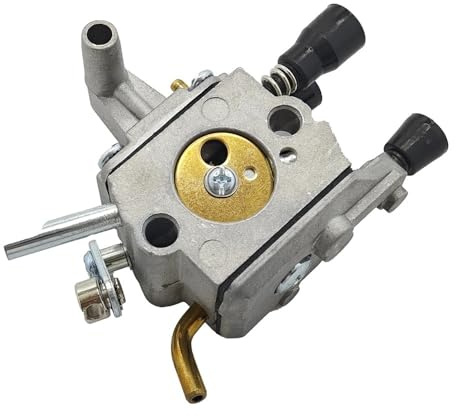 CDwSNF Accesorios for desbrozadora de Gasolina, carburador for Motor de desbrozadora FS400, FS450, FS480, SP400 y 450 C1Q-S34H