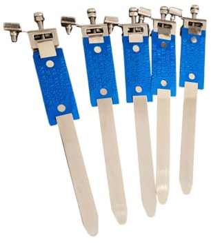 EC15 Earth Bonding Clamp 12-32mm Pipe Size | Pack of 5 | Wet & Humid Use