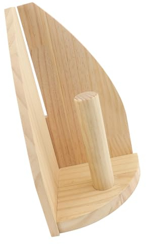 Pala Recogedora de Grosella Espinosa, Herramienta de Madera Resistente, Recolección Eficiente de Bayas para Jardín y Granja, 18 X 30cm