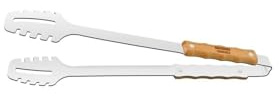 Tramontina Fleischzange EXTREME, 47 cm, Edelstahl, rostfrei, FSC-zertifiziertes Hartholz