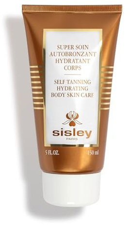 SISLEY Super Soin Solaire Autobronzant Hydratant Corps, für Anwender, ideal für den täglichen Einsatz, mit 150 ml
