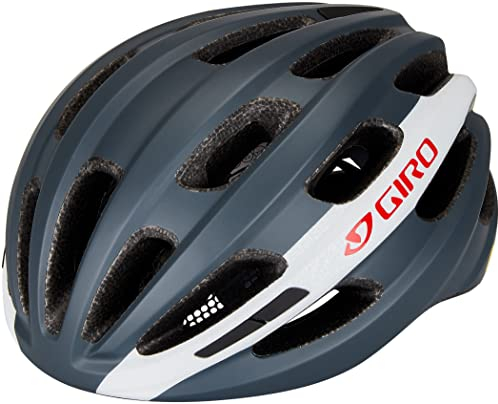 Giro Isode MIPS m Port Grey/White/red UA