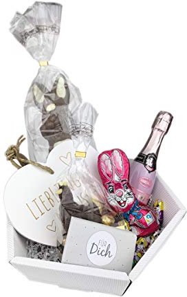Ostergeschenk/Lieblingsmensch/Geschenke/Ostern/Osterhase