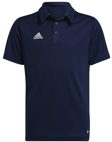 adidas Unisex Kids Polo Shirt Ent22 Polo Y, Tenabl, H57493, 164 EU