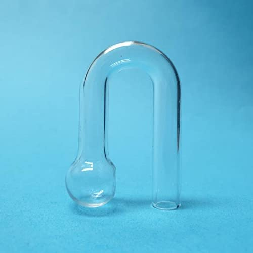 Schmitt Aquaristik CO2 Dropchecker aus Glas (HangOn Form), Dauertest für Aquarium