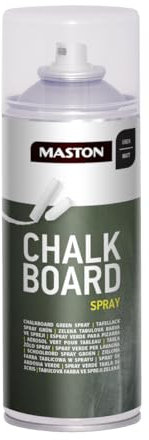 Maston Spray Paint Chalkboard Green 400ml