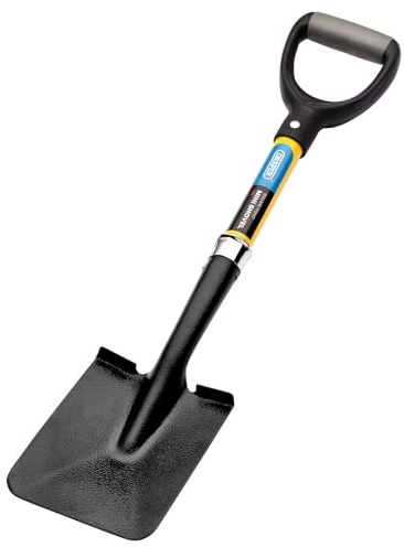 Draper 31107 Square Point Mini Shovel