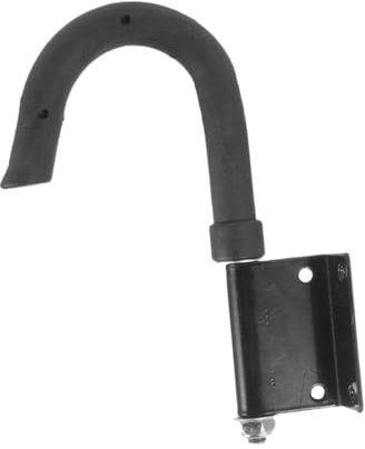 Veemoon Accesorios Para Ganchos De Escalera Gancho Para Techo De Alta Resistencia Estabilizador Para Escalera Extensible Para Trabajo Exteriores