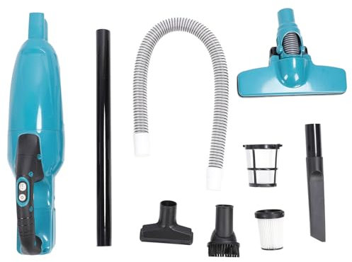 Glomora Cordless Car Vacuum Cleaner, Strong Suction Handheld Dust Cleaner 8000Pa Suction, 730ml Dust Cup, Multi - Speed Modes, Ideal for Floors & Carpets