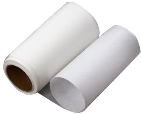 HOLIDYOYO Carta Per Tortiera Rotonda Rivestimento Antiaderente Per Teglie Per Cuocere Torte Pane o Dolci Nella Tortiera