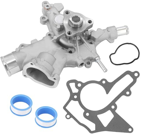 Dokili Wasserpumpe Mit Dichtung Für Astra MK V (H) H 1.4L 2004-2009 Corsa MK III (D) S07 1.0L 2010-2014 Meriva MK I A 1.4L 2003-2010 Replace# 1334145