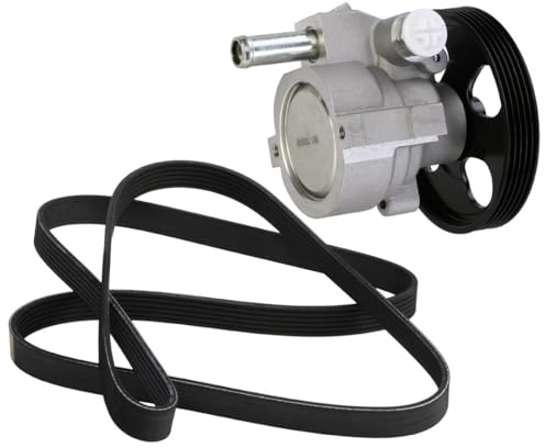 RIDEX 12H0322 Pompa idraulica sterzo idraulico con cinghia per OPEL Vivaro A Van (X83)