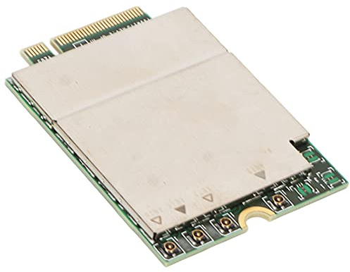Generic Modulo di Rete PCI Express M.2 5G per Laptop con velocità Massima di 2000 Mbps, per 7560, Applicabile a 7760