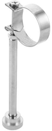 HOMOBABE Reparaturschlüssel für Blechblasinstrumente Trompete Waldhorn Ventilkappenschlüssel Metall Kompakt für Hornventile Pflege und Demontage