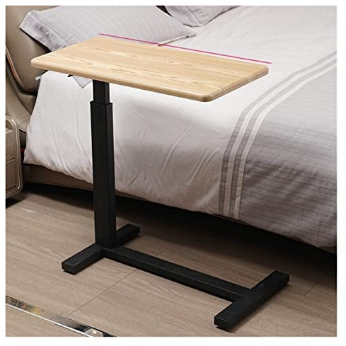 KIZQYN Laptop-Tisch Computertisch Laptop -Schreibtisch entfernbarer Lift einfacher Schlafsaal Tischspiel Tisch Bett Desk Home Office Kleiner Tisch Esstisch Arbeitstisch für das Heimbüro (Color : B)
