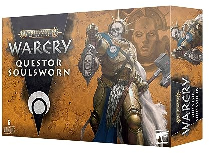 Games Workshop - Warhammer - Age of Sigmar - Warcry: Questor Soulsworn (Warband)