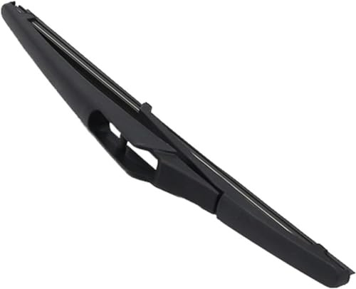 Lave-glace de pare-brise de vitre arrière de voiture de 10, pour Nissan Micra K14 2017-2022, balai d'essuie-glace arrière de voiture