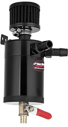 Simoni Racing Tanque Aceite Universal 300ml - Negro