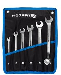 HOGERT TECHNIK HT1W592 Juego de llaves inglesas