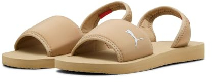 PUMA Sandy Playa, Sandalias deslizantes Mujer