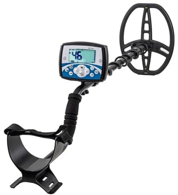 MT705 Professional V-Flex Underground Metal Detector Scanner 11 Bobina Strumento Impermeabile Pinpointer