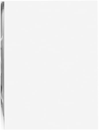 OSALADI Estante de Vidrio Templado Transparente para Refrigerador 430X320 MM Borde Lateral Divisor para Congelador y Almacenamiento de Alimentos Frescos Cocina Doméstica y Restaurante