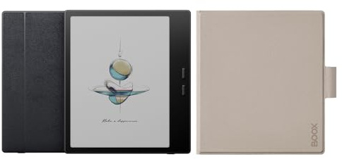 BOOX Go Color 7 (Gen 2) Bundle Farbe Tablet ePaper 7 Zoll 64 GB HD Android 13 E-Ink Frontlicht