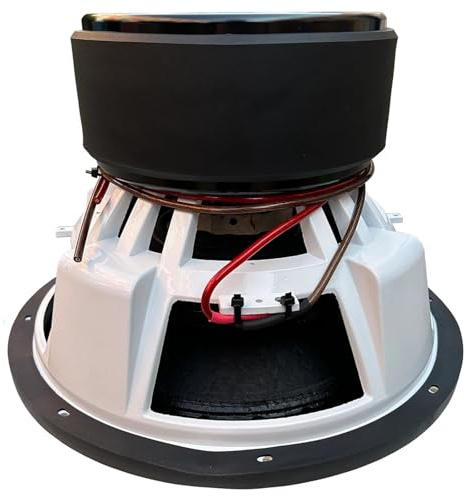 Options de Caisson de Basses SPL Haute Puissance 12/15/18 Pouces avec 3000W-6000W for Les systèmes Audio de Voiture
