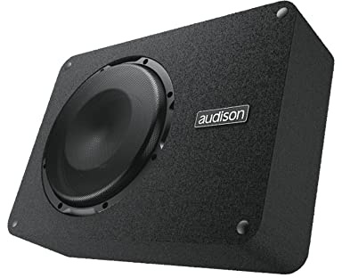 Audison APBX 10 DS subwoofer en Caisson Clos 250 mm, 800 W