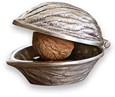 Loberon Schiaccianoci Swansea, Argento Antico