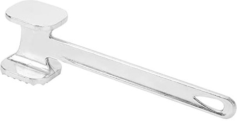 Martello Per Inteneritore di Carne, Martello Per Inteneritore di Carne, Strumento Per Inteneritore di Carne, Accessorio da Cucina Per Martello Per Inteneritore di Carne di Manzo in Lega di Alluminio a