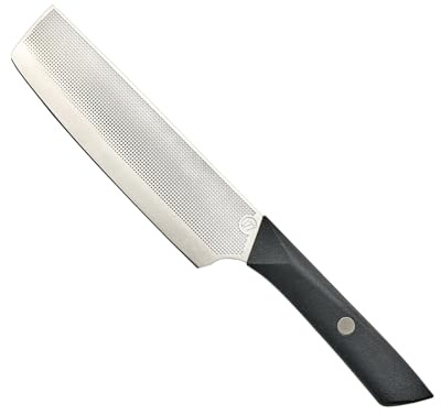 Milk Street 6.75-inch Nakiri Knife by Christopher Kimball, 1.4116 German Steel Nakiri Chef Knife, Ideal for Home Kitchen, Renowned Milk Street Nakiri Knives