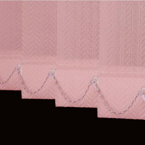 X1NGFU Lamellenvorhang Vertikaljalousie,Vertikal Verdunkelungslamellen,lichtdurchlässig und verdunkelnd Wandmontage Sichtschutz,für Zuhause Büro,Anpassbar Farbe,Breite x Höhe (130cm x 160cm)